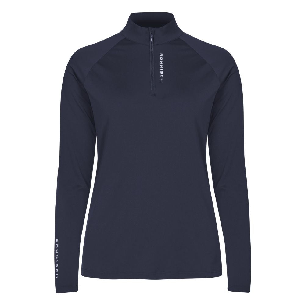 Addy Genser Dame Navy