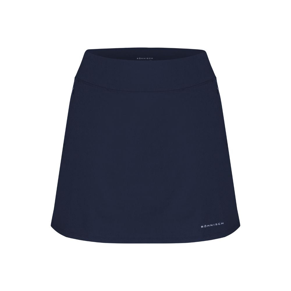 Nicky Skjørt Dame Navy