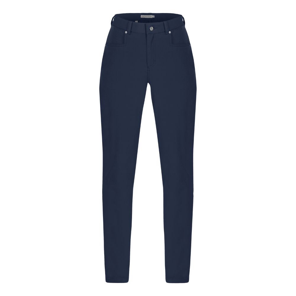 Chie Comfort Bukse Dame Navy