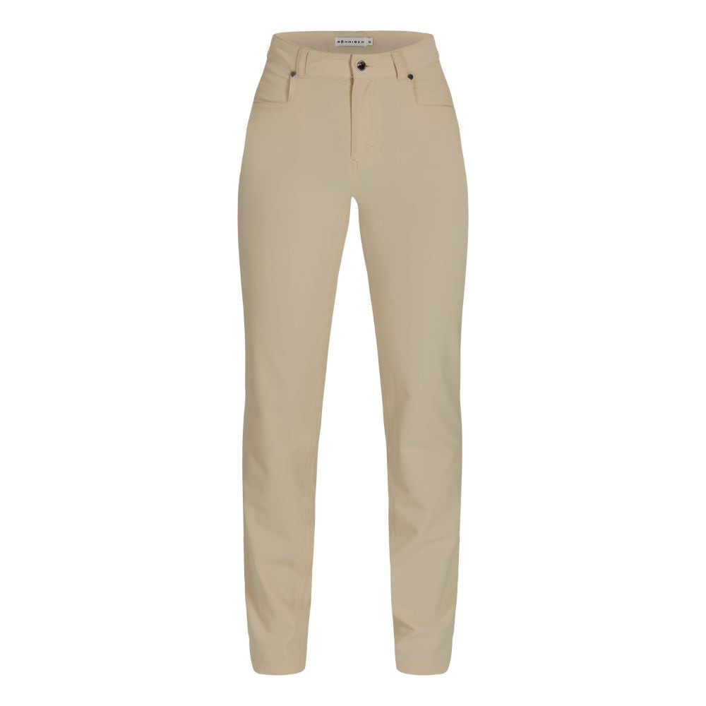 Chie Comfort Bukse Dame Beige