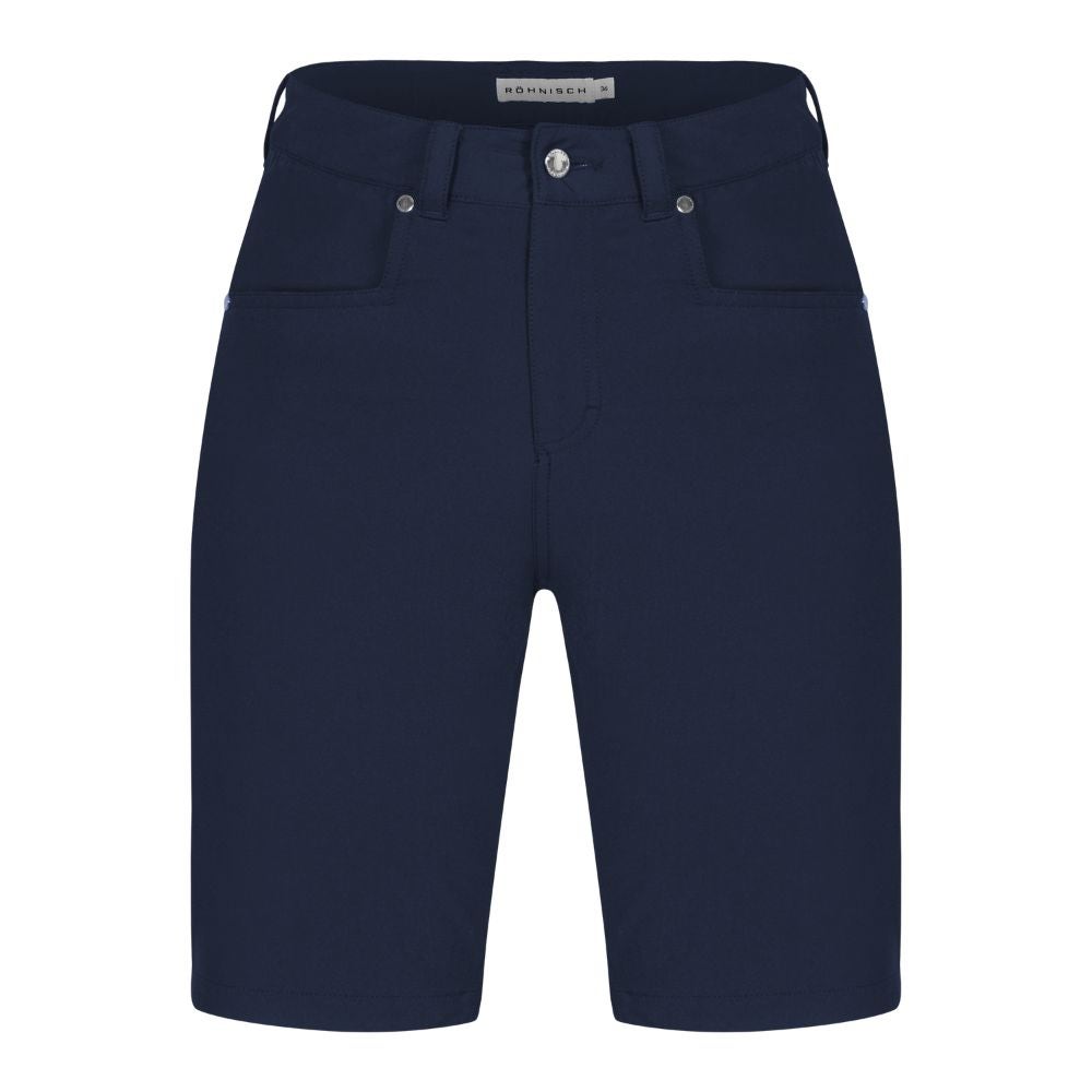 Chie Comfort Bermuda Dame Navy