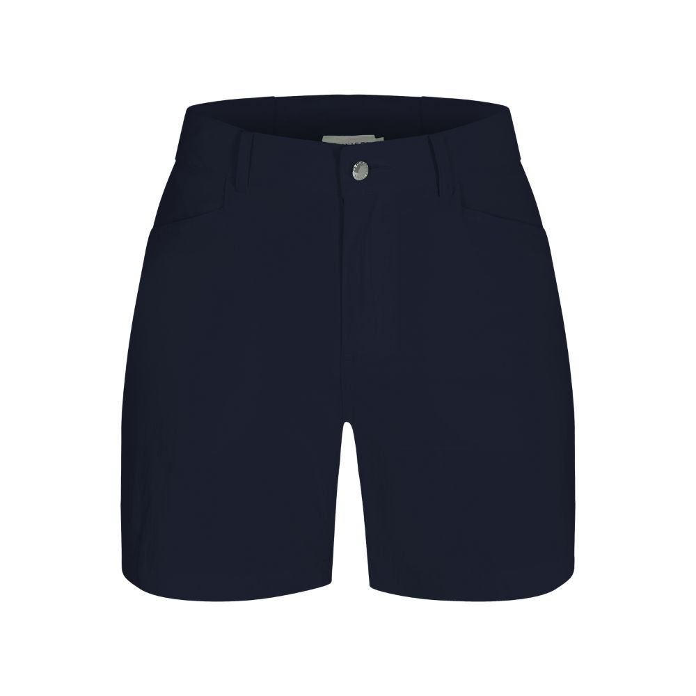 Lightstretch Shorts Dame Navy