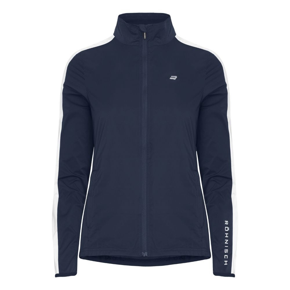 Packable Ultralight Jakke Dame Navy