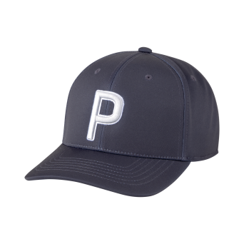 P Caps Navy