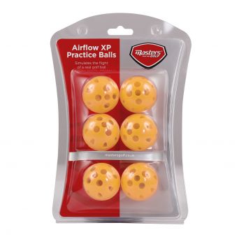Treningsballer 6 Pack