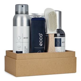 Shoe Care Kit Transparent