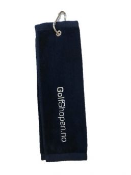 Tri-Fold Håndkle Navy