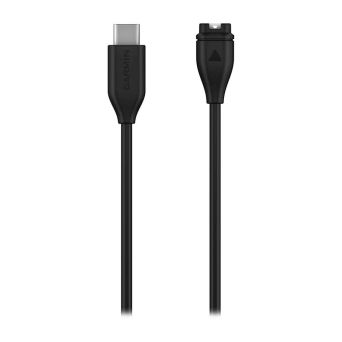 Ladekabel/Datakabel USB-C Til Garmin GPS-Klokker