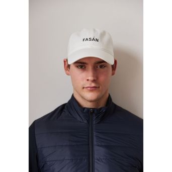 Caps Herre Hvit
