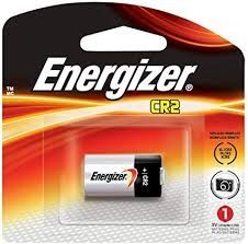 CR2 Batteri - Batteri til Laser 