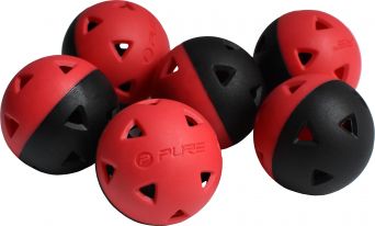 Impact Golfballer 6 Pack