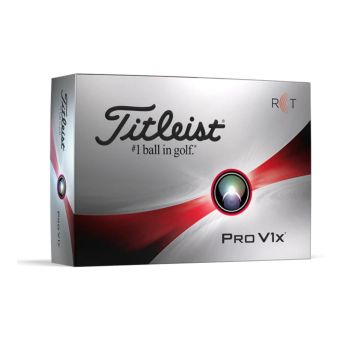 Pro V1x RCT 2023 Golfball Hvit