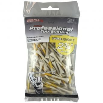 Golfpegger 69mm 100pk