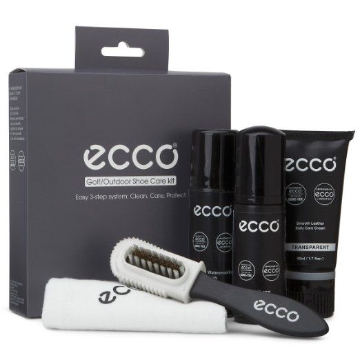 Ecco hot sale leather cleaner