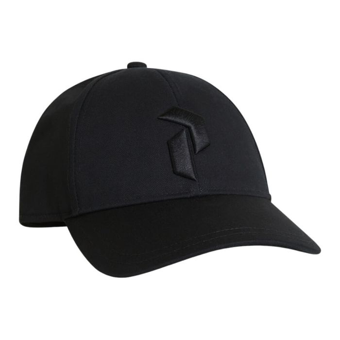 Peak Performance Retro Caps Sort Golfshopen.no