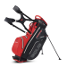 Bærebag Aqua Hybrid 3 Sort/Rød
