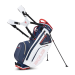 Bærebag Aqua Hybrid 3 Navy/Hvit/Rød