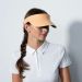 Marina Visor Dame Oransje