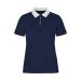 Abby Pique Dame Navy