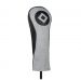 Headcover Leather Wood Heather