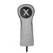 Headcover Leather Hybrid Heather