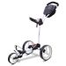 Blade Trio Golftralle Hvit