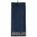 AQUA Trifold Håndkle Navy