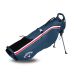 Carry + Pencilbag Navy/Hvit/Rød