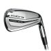 King Forged Tec X 2022 Stål Jernsett