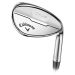 Opus Brushed Chrome Wedge Stål