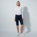Lyric Bermuda Shorts 60cm Dame Navy