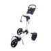 Slim Golftralle Hvit