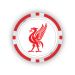 Liverbird Poker Chip Ballmarkør