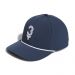 Teetime 5 Panel Caps Navy