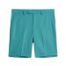 Mitch Shorts Herre Blågrønn