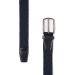 Woven Belte Navy