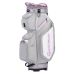 Pro 8.0 Trallebag Grå/Hvit/Rosa
