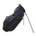 Flextech Vanntett Bærebag Svart/Charcoal