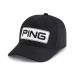 Tour Classic Caps Svart