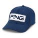 Tour Classic Caps Navy