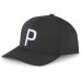 P Caps Svart