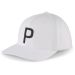 P Caps Hvit