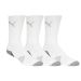 Essential Crew Sokker Hvit 3 Pack