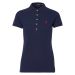 Julie Pique Dame Navy
