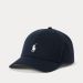 RLX Signature Pony Twill Sports Caps Navy