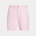 Stretch Straight Fit Chino Shorts Herre Rosa