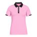 Abby Pique Dame Rosa