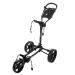 Slim Golftralle Svart