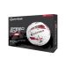 SpeedSoft Ink Golfball Rød/Hvit