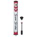 Flatso 2.0 Puttergrep Rød/Hvit